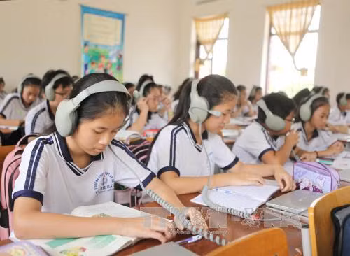 Lên kế hoạch thi học sinh giỏi quốc gia vào tháng 1 năm sau ảnh 1