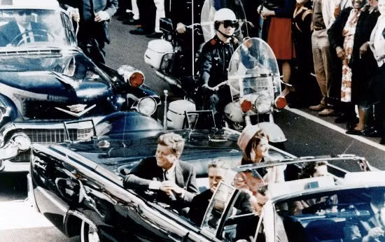 Mỹ sẽ công bố tài liệu mật về vụ ám sát Tổng thống John F. Kennedy ảnh 1