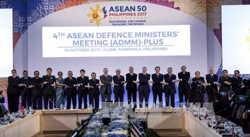 Hội nghị ADMM+ nhấn mạnh vai trò ASEAN trong cấu trúc an ninh khu vực ảnh 1