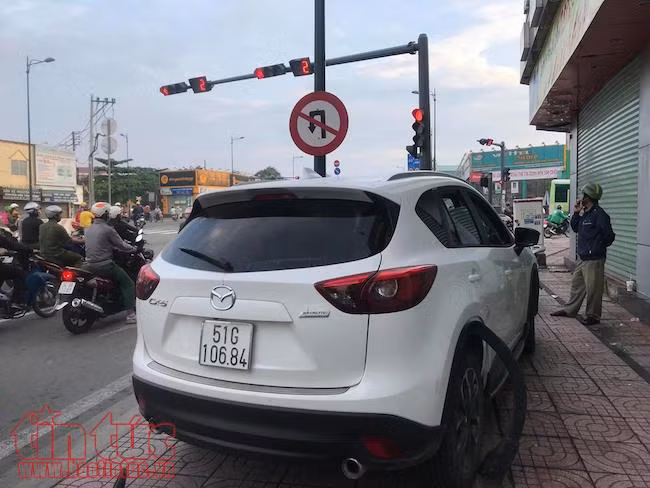 ‘Xe điên’ đâm chết người đàn ông chạy xe đạp lúc rạng sáng ảnh 3