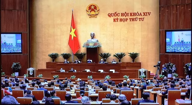 Sửa đổi luật để đảm bảo quyền lợi của người gửi tiền là ưu tiên hàng đầu ảnh 1