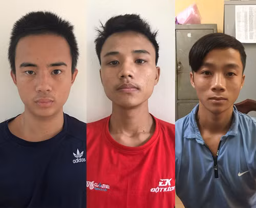 Hà Tĩnh: Khởi tố ba đối tượng trộm tiền công đức ảnh 1