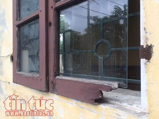 Trạm xử lý nước thải 'đắp chiếu' 10 năm, người dân bịt mũi sống với ô nhiễm ảnh 5