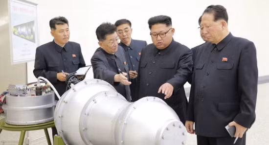 Giới khoa học Trung Quốc khuyên Triều Tiên chuyển bãi thử hạt nhân ảnh 1