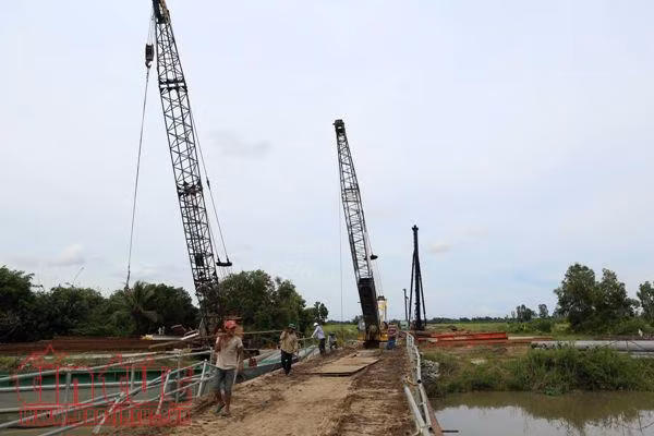 Quyết tâm hoàn thành dự án Lộ Tẻ - Rạch Sỏi trong năm 2018 ảnh 9