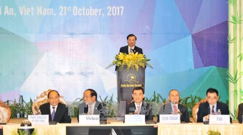 Tài chính bao trùm là nội dung quan trọng tại Hội nghị thượng đỉnh APEC 2017 ảnh 1