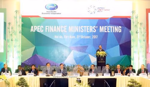  Việt Nam khẳng định vị thế, vai trò nước chủ nhà APEC 2017 ảnh 1