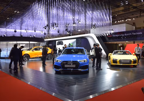 Tokyo Motor Show 2017 – màn trình diễn của công nghệ thông minh ảnh 4