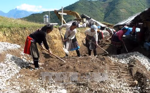 Công tác xây dựng Đảng tại 'điểm nóng': Bài cuối - Khi lòng dân đồng thuận ảnh 2
