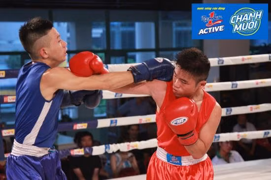 Thể lực bền bỉ giúp võ sĩ boxing giành vé vào chơi trận chung kết ảnh 2