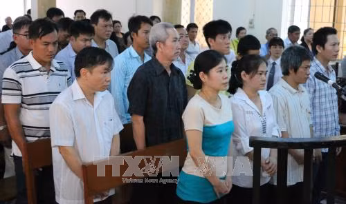 34 cán bộ hải quan An Giang lĩnh án tù ảnh 1