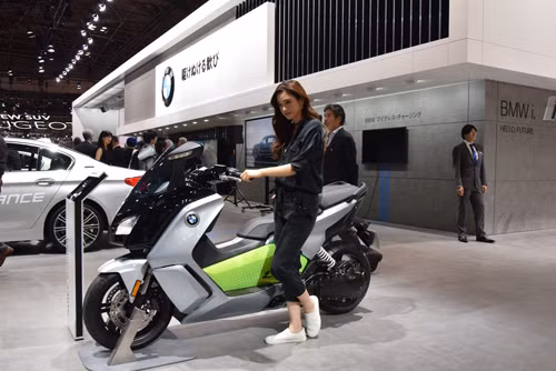 Tokyo Motor Show 2017 – màn trình diễn của công nghệ thông minh ảnh 9