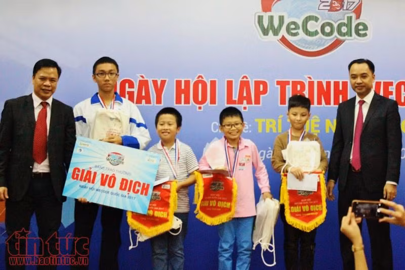 Bốn sản phẩm ‘Trí tuệ nhân tạo’ của học sinh được gửi đi dự thi quốc tế ảnh 2