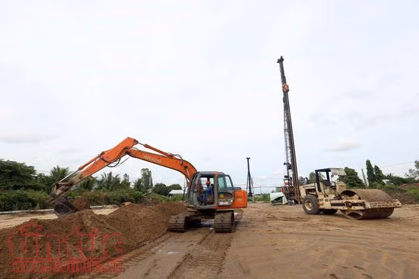 Quyết tâm hoàn thành dự án Lộ Tẻ - Rạch Sỏi trong năm 2018 ảnh 1