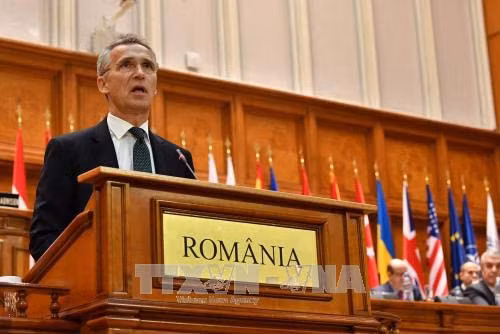 NATO, Nga trao đổi cởi mở về vấn đề Ukraine và Afghanistan ảnh 1