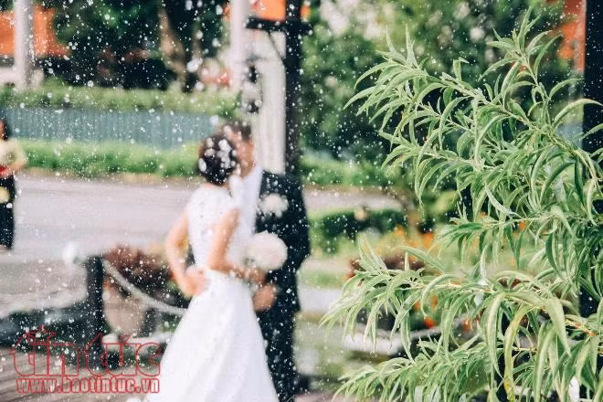 Các địa điểm tổ chức cưới lý tưởng tại Hà Nội mùa cưới 2017 ảnh 1