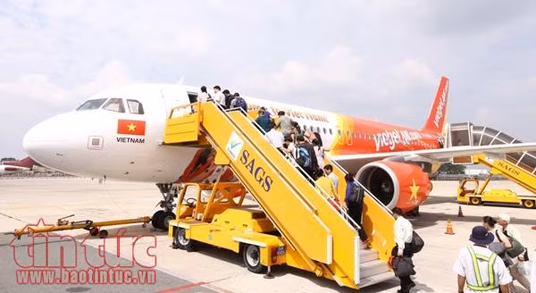 Thêm hai đường bay mới từ TP Hồ Chí Minh đi Thái Lan cùng Vietjet ảnh 1