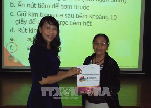 Nữ bác sĩ 'giỏi việc nước, đảm việc nhà' hết mình vì người bệnh ảnh 1