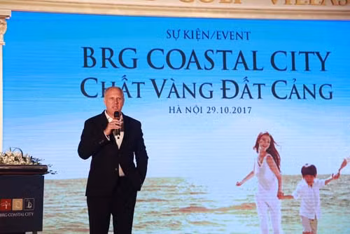 BRG Coastal City: ‘Thành phố ven biển’ xứng danh chất vàng đất Cảng ảnh 2