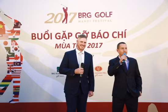 2017 BRG Golf Hà Nội Festival trở thành sân chơi truyền thống của các golf thủ ảnh 1