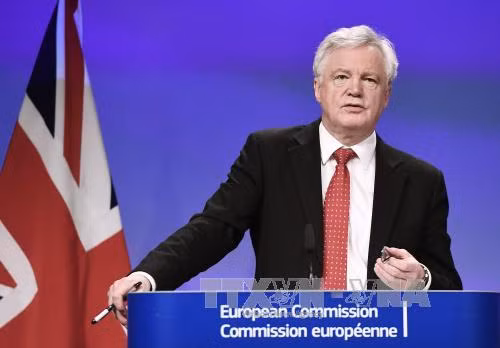 Nghị viện Anh sẽ nối lại tranh luận về Dự luật Brexit trong tháng tới ảnh 1