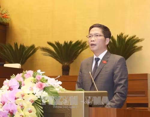 Kỳ họp thứ 4, Quốc hội khóa XIV: Chỉ đạo quyết liệt công tác thu ngân sách Nhà nước ảnh 3