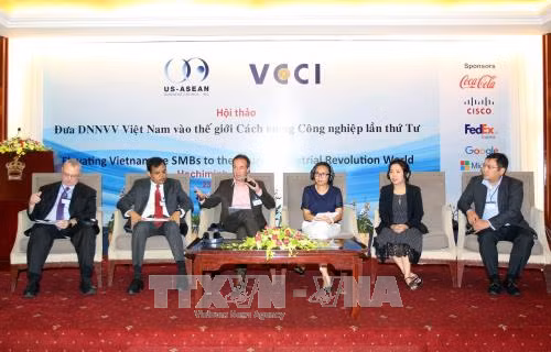 Cách mạng công nghiệp 4.0: Cơ hội và thách thức cho doanh nghiệp nhỏ và vừa ảnh 1