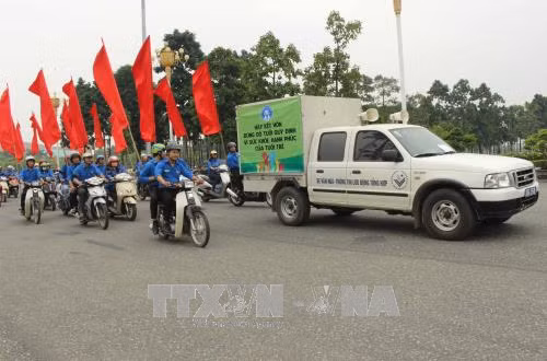 Tốc độ mất cân bằng giới tính khi sinh gia tăng nhanh chóng ảnh 2