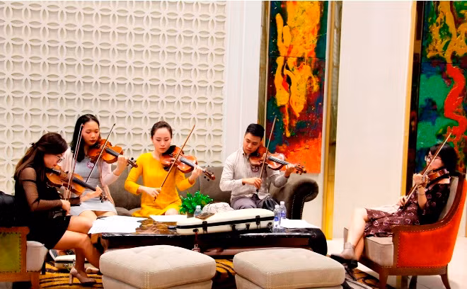 Tuyển chọn nghệ sỹ cho Sun Symphony Orchestra- sân chơi âm nhạc thú vị ảnh 2