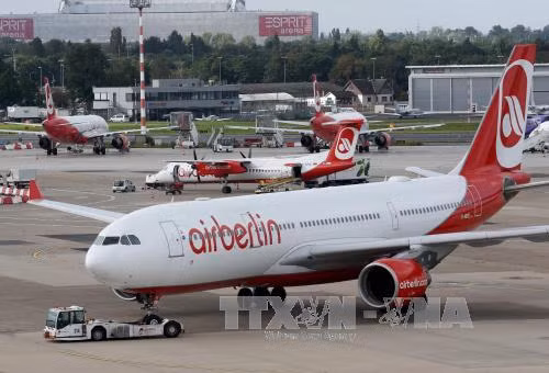Phá sản, hãng hàng không Air Berlin thực hiện chuyến bay cuối cùng ảnh 1