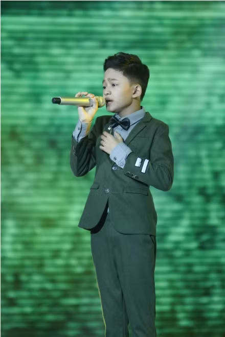 Tập 3 Vòng loại trực tiếp The Voice Kids 2017: Tâm Hào, Hữu Lâm lột xác ảnh 1