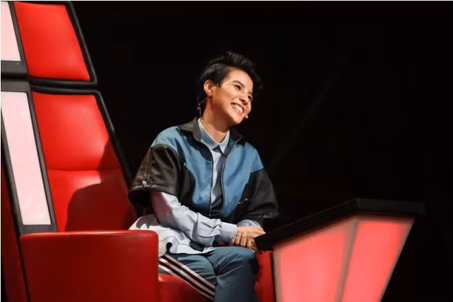 Tập 3 Vòng loại trực tiếp The Voice Kids 2017: Tâm Hào, Hữu Lâm lột xác ảnh 3