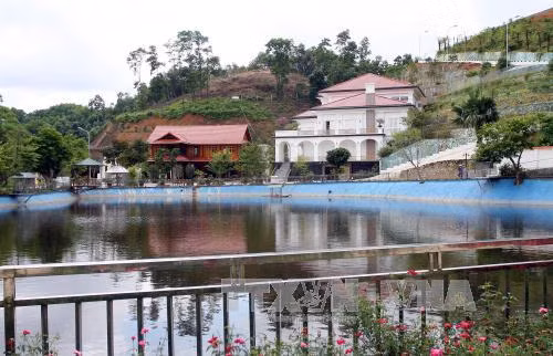 Thanh tra tại Yên Bái: Vi phạm của ông Phạm Sỹ Quý đến mức phải thi hành kỷ luật ảnh 2