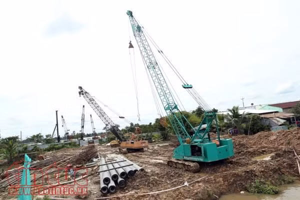 Quyết tâm hoàn thành dự án Lộ Tẻ - Rạch Sỏi trong năm 2018 ảnh 8