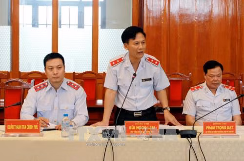Thanh tra tại Yên Bái: Vi phạm của ông Phạm Sỹ Quý đến mức phải thi hành kỷ luật ảnh 1