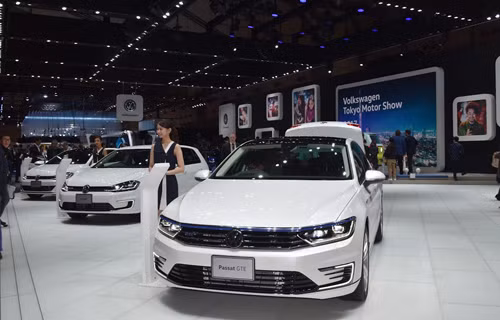 Tokyo Motor Show 2017 – màn trình diễn của công nghệ thông minh ảnh 7