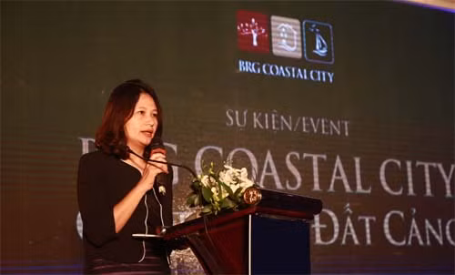 BRG Coastal City: ‘Thành phố ven biển’ xứng danh chất vàng đất Cảng ảnh 1