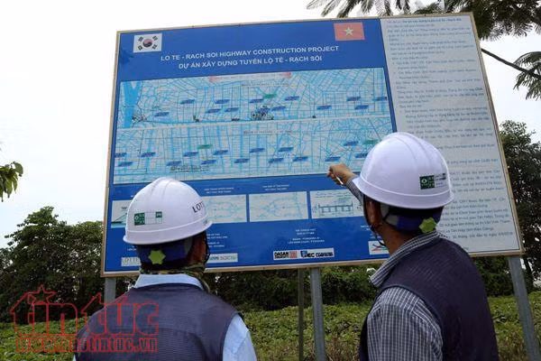 Quyết tâm hoàn thành dự án Lộ Tẻ - Rạch Sỏi trong năm 2018 ảnh 6