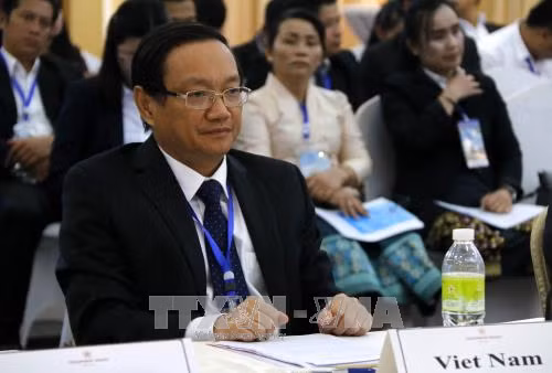 Hội nghị ASEM: Việt Nam nêu kiến nghị về quản lý nguồn nước và phát triển bền vững ảnh 1