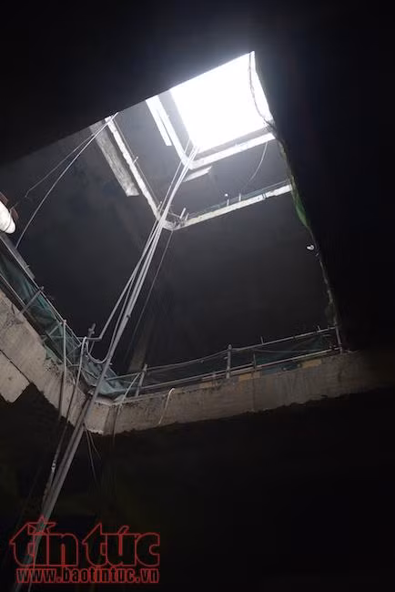 Khám phá đường hầm metro hoàn thành đầu tiên dưới lòng Sài Gòn ảnh 11