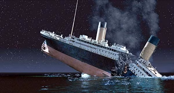 105 năm sự cố Titanic và những thảm kịch hàng hải ảnh 1