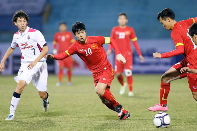 Cơ hội nào cho U23 Việt Nam? ảnh 1