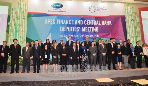 Hội nghị Thứ trưởng Tài chính và Phó Thống đốc Ngân hàng Trung ương APEC ảnh 2