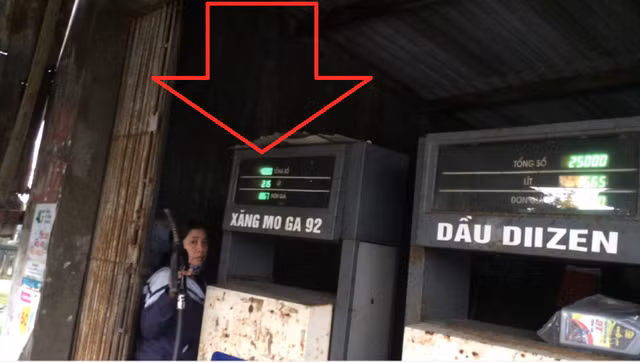 Cây xăng không phép ngang nhiên tăng giá bán, đóng cửa khi bị kiểm tra ảnh 1