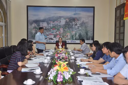 Vĩnh Phúc: Hỗ trợ công chức, viên chức thôi việc theo nguyện vọng 6 triệu đồng/năm công tác ảnh 1