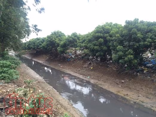 Trạm xử lý nước thải 'đắp chiếu' 10 năm, người dân bịt mũi sống với ô nhiễm ảnh 1