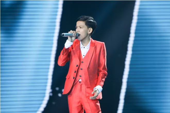 Tập 3 Vòng loại trực tiếp The Voice Kids 2017: Tâm Hào, Hữu Lâm lột xác ảnh 4