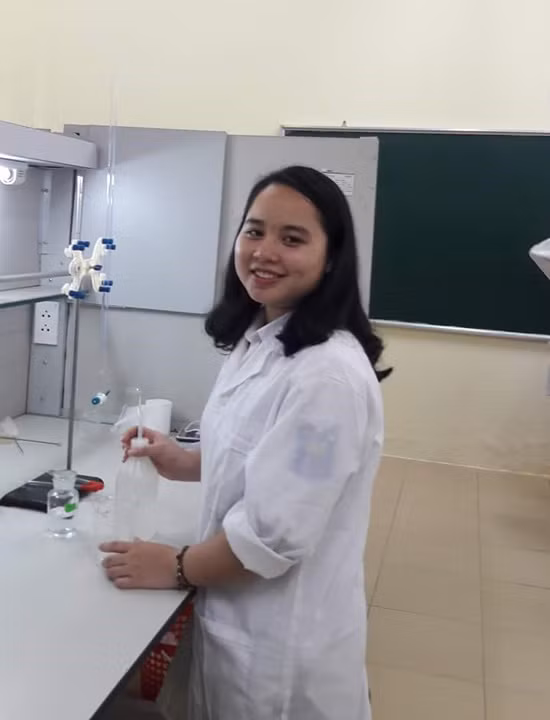 Cô gái dân tộc Tày đạt 6 giải Học sinh giỏi Quốc gia ảnh 1