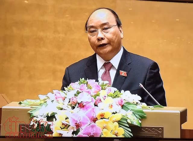 Thủ tướng Nguyễn Xuân Phúc: Tiếp tục ổn định kinh tế vĩ mô, tạo chuyển biến rõ nét ảnh 1