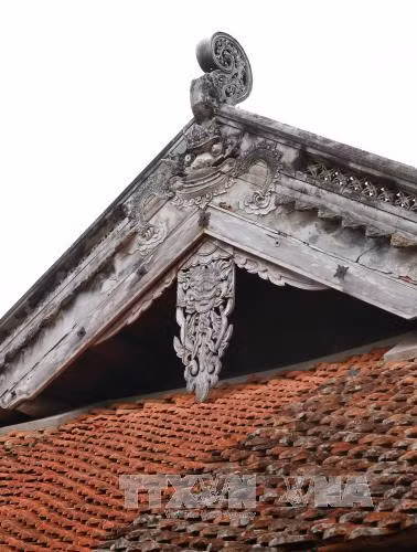 Chùa Keo đón nhận Di sản Văn hóa phi vật thể Quốc gia ảnh 2